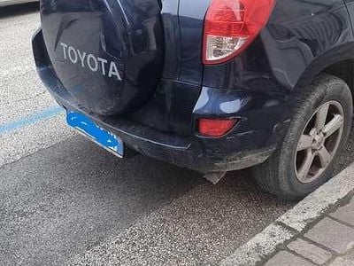 Begagnad Toyota RAV4 136 HK (100 kW) 2006 SUV