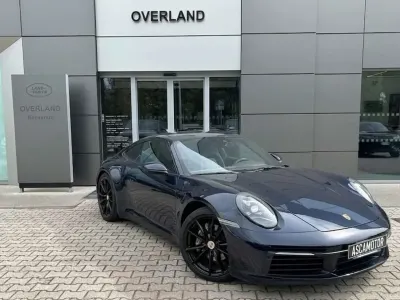 Usata Porsche 911 Carrera 385 CV (283 kW) 2019 Blu/azzurro Coupé