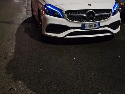 Usata Mercedes 180 109 CV (80 kW) 2018 Berlina