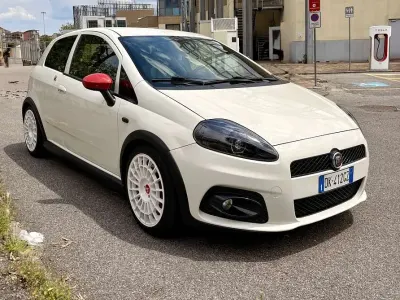 Usata Abarth Grande Punto