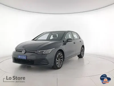 Usata VW Golf VIII Life 115 CV (84 kW) 2024 Berlina