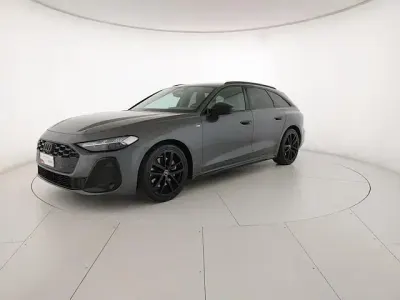 Usata Audi A5 S-Line 204 CV (150 kW) 2025 Grigio daytona perla Station wagon