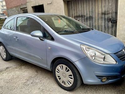 Usata Opel Corsa Enjoy 60 CV (44 kW) 2007 Utilitaria