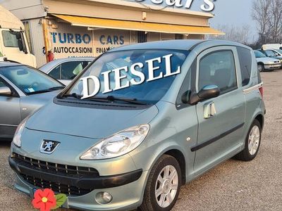 usata Peugeot 1007 DIESEL