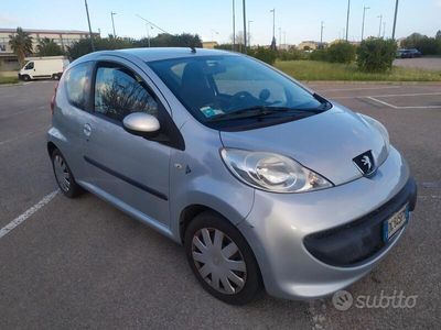 usata Peugeot 107 - 2007