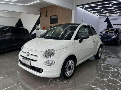Usata Fiat 500 Dolcevita 69 CV (50 kW) 2022 Bianco Utilitaria