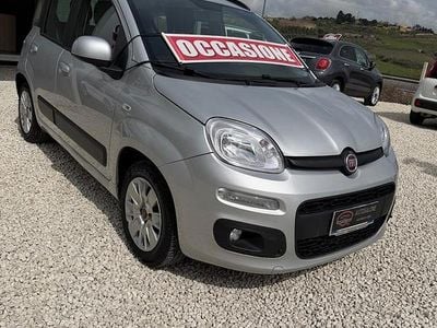 Usata Fiat Panda Easy 75 CV (55 kW) 2015 Grigio Utilitaria