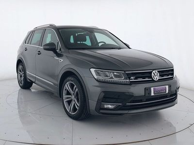 usata VW Tiguan 2.0 tdi Sport 150cv dsg FULL LED CRUISE CLIMA 3 ZO