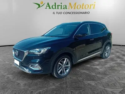 Usata MG EHS Exclusive 258 CV (189 kW) 2022 Nero SUV