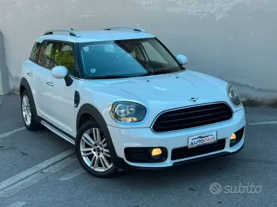 Usata Mini Cooper D Countryman