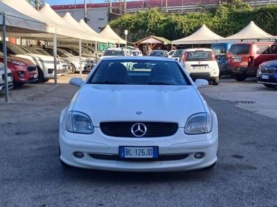 Mercedes SLK200