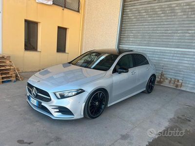 Mercedes A220