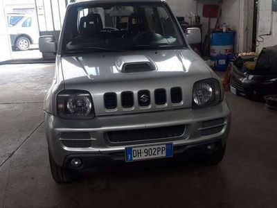 usata Suzuki Jimny 1.5 ddis JLX+ 4wd