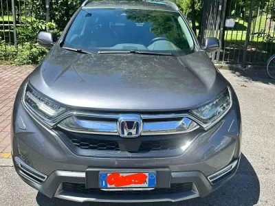 Usata Honda CR-V Lifestyle 145 CV (106 kW) 2022 Grigio SUV