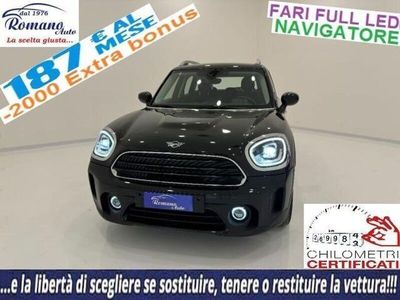 usata Mini One Countryman 1.6