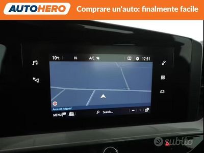 Usata Opel Mokka X Elegance 101 CV (74 kW) 2024 Rosso SUV