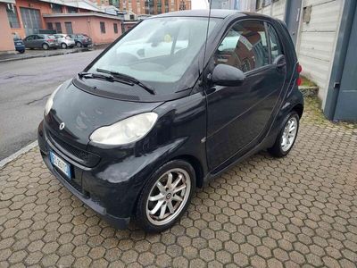 usata Smart ForTwo Coupé 2ª serie 1000 52 kW MHD pure