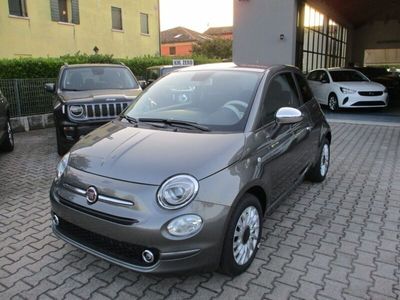 usata Fiat 500e 