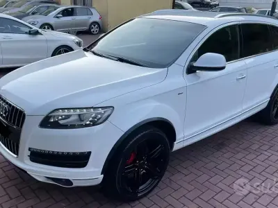 Usata Audi Q7