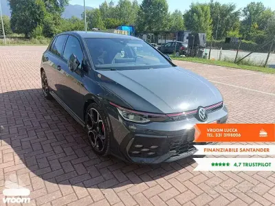 Usata VW Golf VIII GTI 265 CV (194 kW) 2024 Berlina