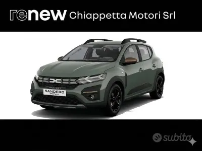 Nuova Dacia Sandero Extreme 110 CV (80 kW) 2026 Berlina