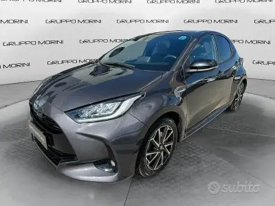 Usata Toyota Yaris Hybrid Lounge 116 CV (85 kW) 2021 Other Berlina