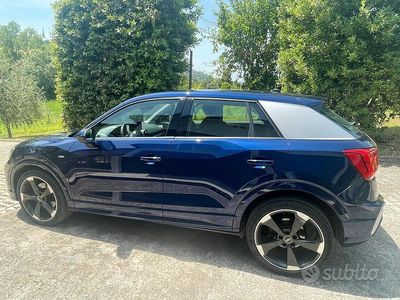 Usata Audi Q2 Sport 150 CV (110 kW) 2021 SUV