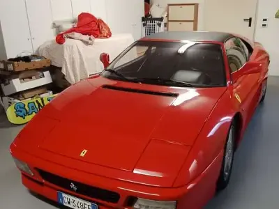 Usata Ferrari 348 300 CV (220 kW) 1992 Cabrio