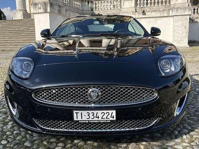 Usata Jaguar XK 385 CV (283 kW) 2011 Coupé