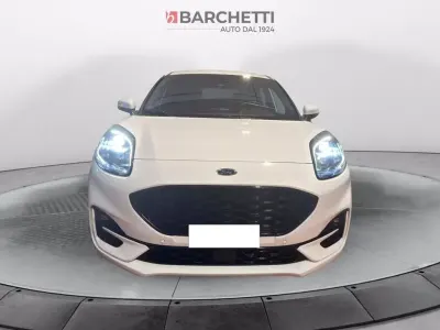 Usata Ford Puma ST-Line X 125 CV (91 kW) 2022 Bianco SUV