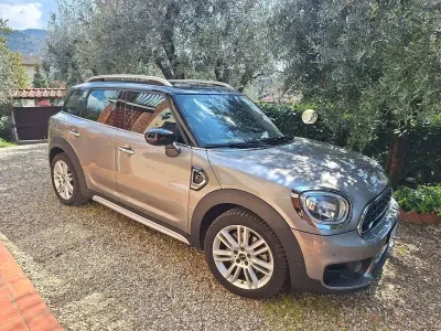 Usata Mini Cooper S Countryman Hype 192 CV (141 kW) 2020 Grigio SUV