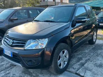 Usata Suzuki Grand Vitara 129 CV (94 kW) 2013 SUV