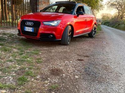 usata Audi A1 SLine neopatentati