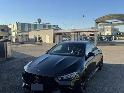 Gebraucht Mercedes CLA45 AMG