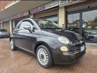 Usata Fiat 500 Lounge 69 CV (50 kW) 2012 Other Utilitaria