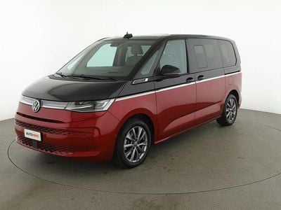 Usata VW Multivan Energetic 150 CV (110 kW) 2022 Rosso Furgone