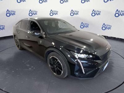 Usata Peugeot 408 GTi 131 CV (96 kW) 2024 Nero SUV