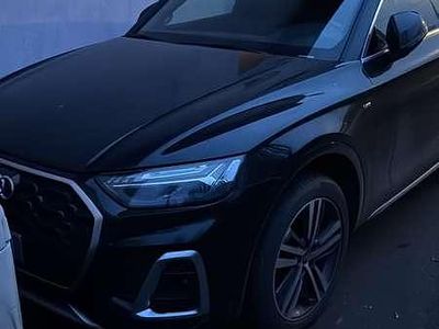 Usata Audi Q5 S-line plus 204 CV (150 kW) 2021 SUV