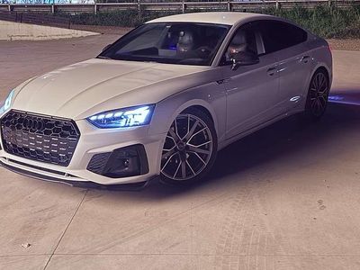 Usata Audi A5 Sportback S-Line 163 CV (119 kW) 2019 Utilitaria