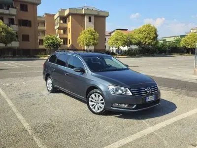 Usata VW Passat Highline 150 CV (110 kW) 2012 Station wagon