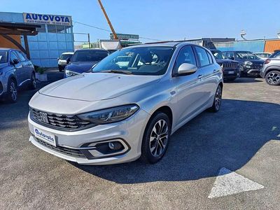 Usata Fiat Tipo City Life 95 CV (69 kW) 2022 Argento Berlina