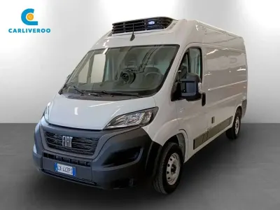 Usata Fiat Ducato 140 CV (102 kW) 2024 Bianco Furgone
