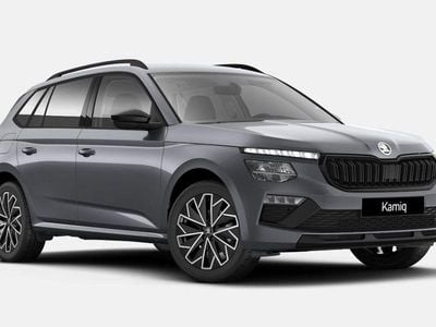 Grigio metallizzato Nuova 2025 Skoda Kamiq SUV | 22.900 € (Cara)