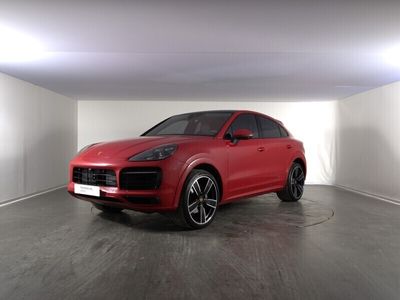 usata Porsche Cayenne coupe 3.0 5p.ti tiptronic