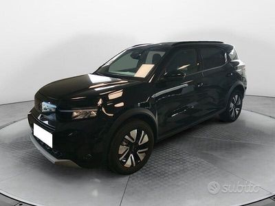 Nuova Opel Frontera 110 CV (80 kW) 2025 Nero SUV