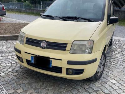 usata Fiat Panda 1.2 neopatentati prezzo trattabile