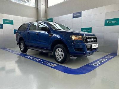 usata Ford Ranger Ranger2.2 TDCi Doppia Cabina XL 5pt. del 2016 usata a Bergamo