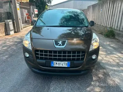 Usata Peugeot 3008