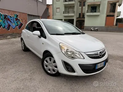 Usata Opel Corsa