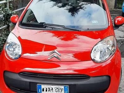 Usata Citroën C1 68 CV (50 kW) 2007 Utilitaria
